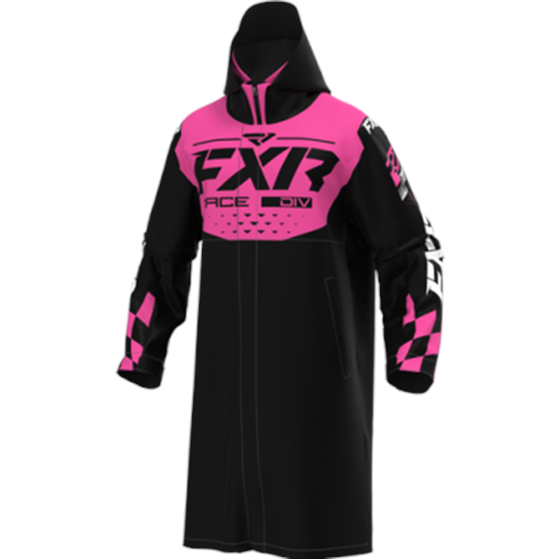 FXR Yth Warm-up,  XS/6
