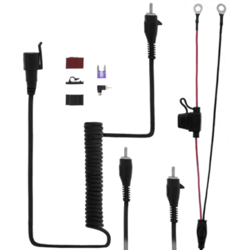 FXR Maverick kypärän johtosarja