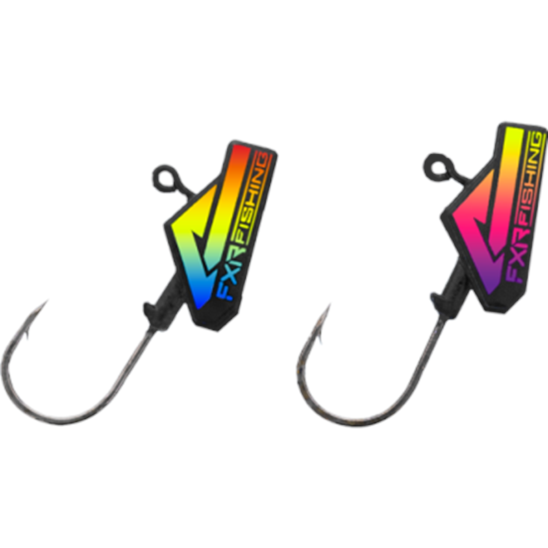 FXR ProFish Jigit 2kpl