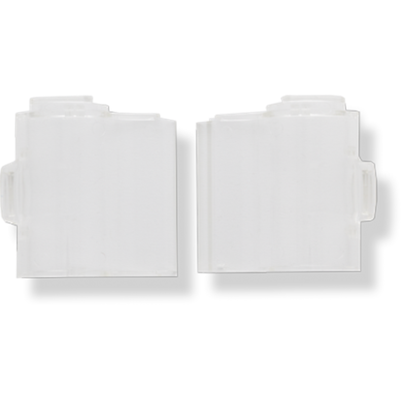 FXR Factory Ride Roll-Off -luukut tear-off-nastoilla, 22 kpl