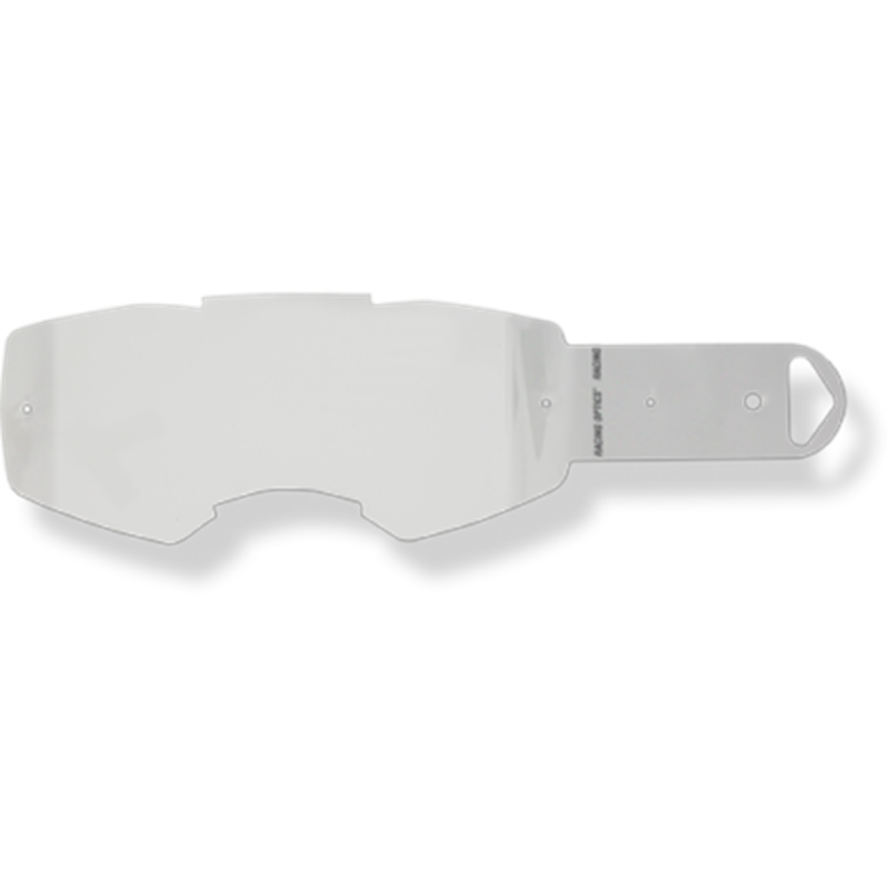 FXR Factory Ride -vaihtokalvot roll-off / tear-off, 10 kpl