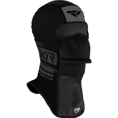 FXR Combat Anti-Fog Balaclava L Black Ops