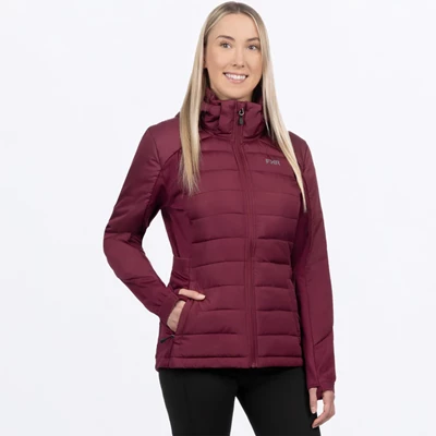 FXR Phoenix Quilted -huppari, koko M