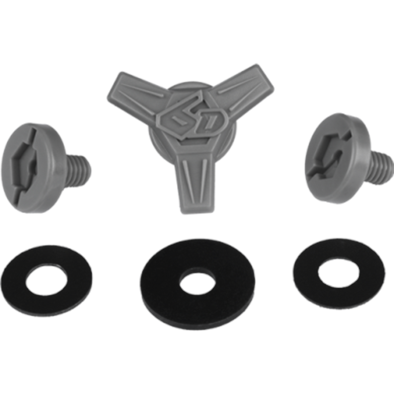 ATR-3-lipan ruuvisarja, Harmaa