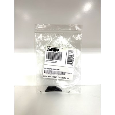 509 Lukko ja ruuvit Delta R3L- visiiriin