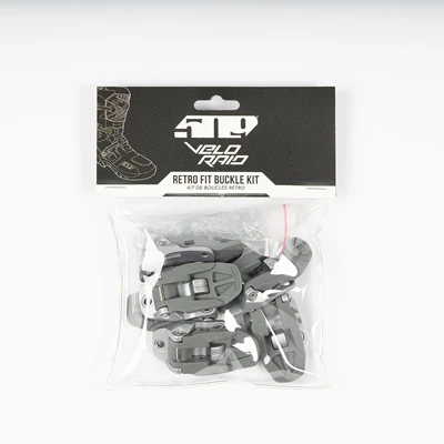 509 Solkisarja Velo Raid 2.0 kenkään