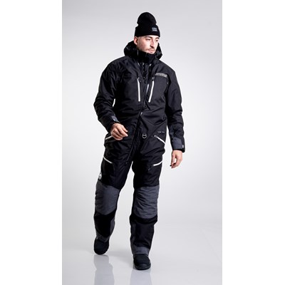 M''s Freedom Suit - Black/Greige - Shell XXL