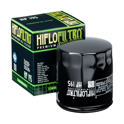 Hiflo Öljynsuodatin HF195