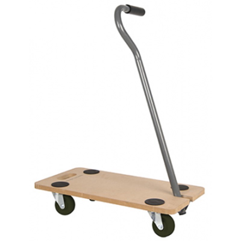 K27 Siirtoalusta vetokahvalla