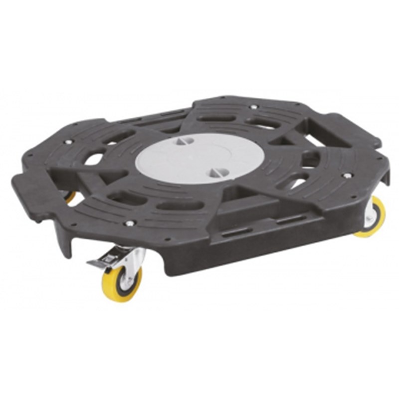 K27 Renkaiden siirtoalusta