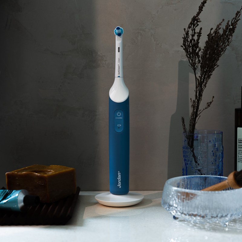 Jordan Clean Smile Plus TBX-300B sähköhammasharja