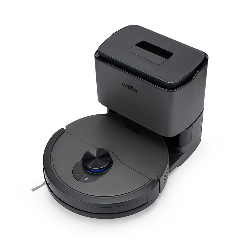 Wilfa Robotti-Imuri RVC-B4LIN+ Innobot