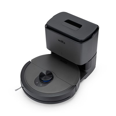 Wilfa Robotti-Imuri RVC-B4LIN+ Innobot