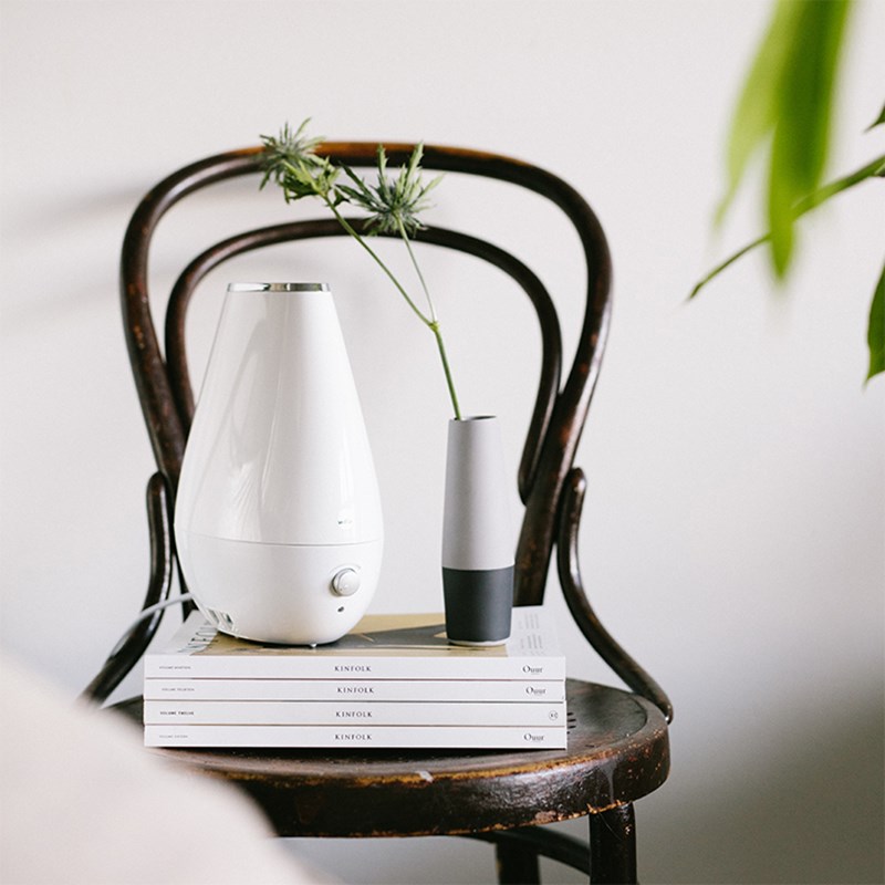 Wilfa Ilmankostutin Lotus HU4-4W