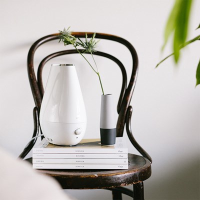 Wilfa Ilmankostutin Lotus HU4-4W