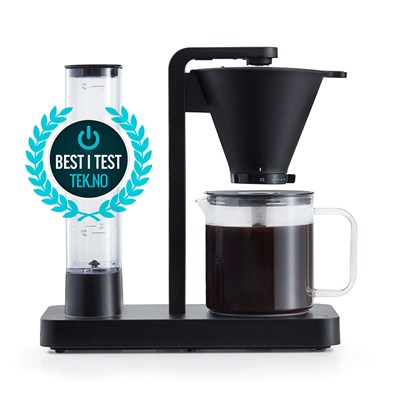 Wilfa Performance Kahvinkeitin 1,25L musta