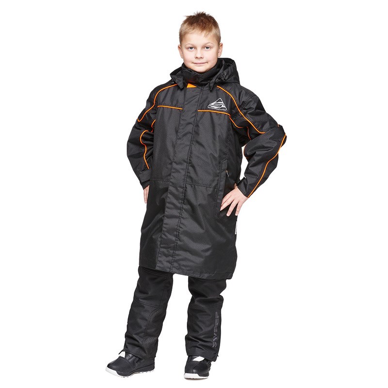 Sweep Lasten varikkotakki 140cm