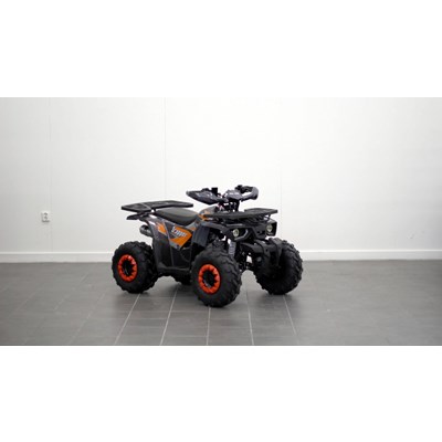 Trapper Hummer 125 lasten mönkijä