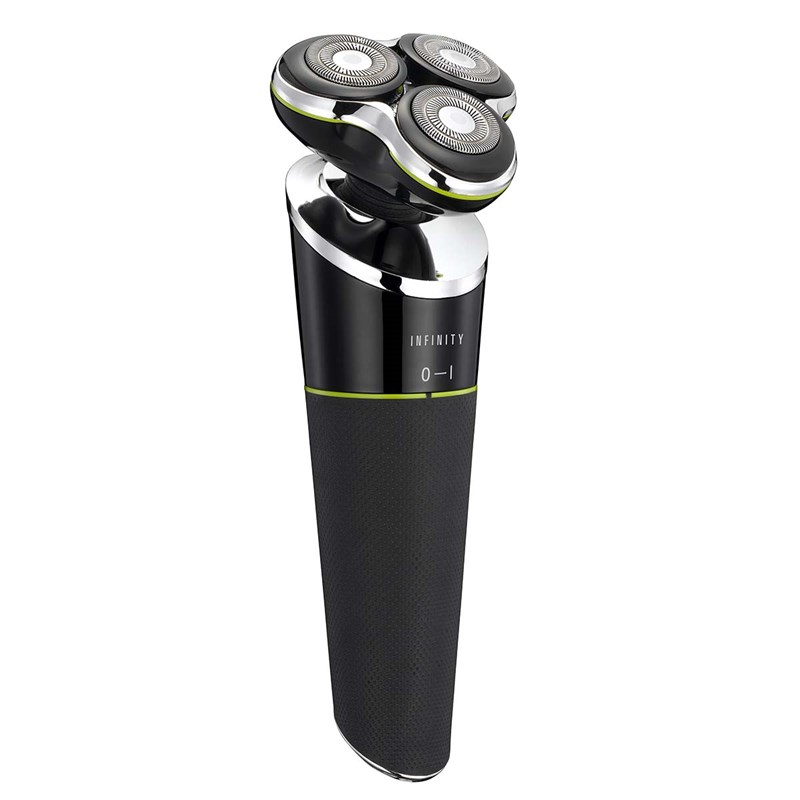 Melissa Ladattava miesten parranajokone