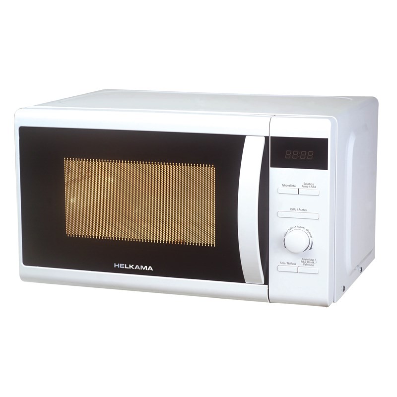 Helkama HMUE800W Mikroaaltouuni