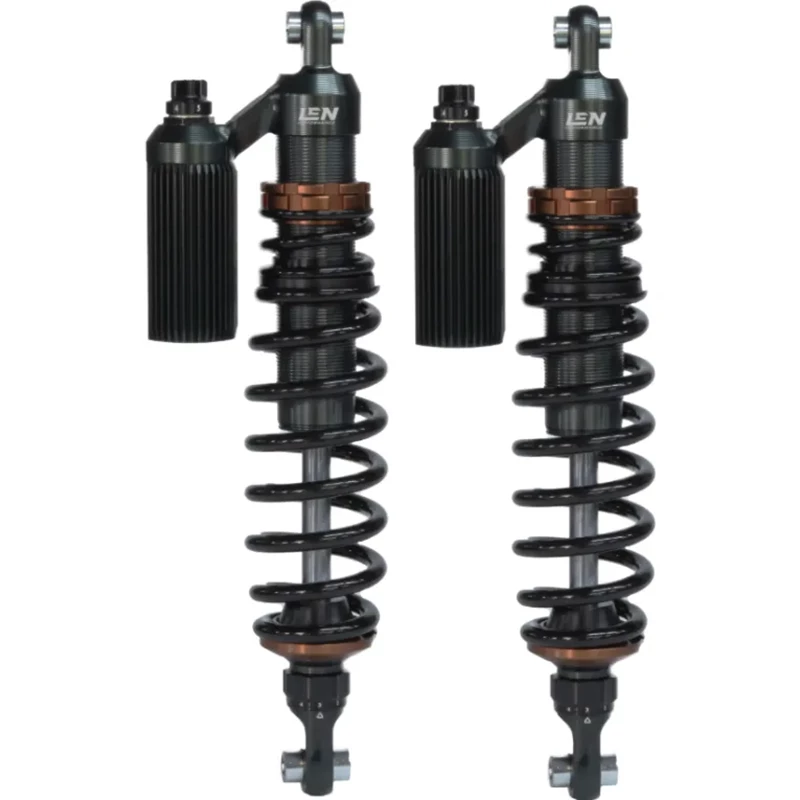 LEN Performance Iskunvaimentajasarja eteen, Polaris Sportsman 850 1000
