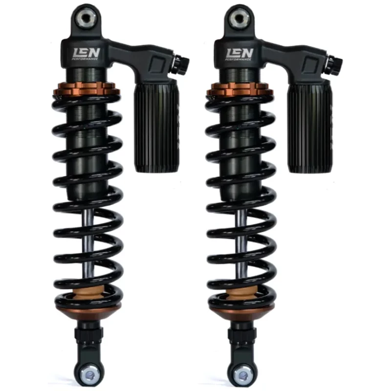 LEN Performance Iskunvaimentajasarja eteen, Polaris Ranger 900 1000