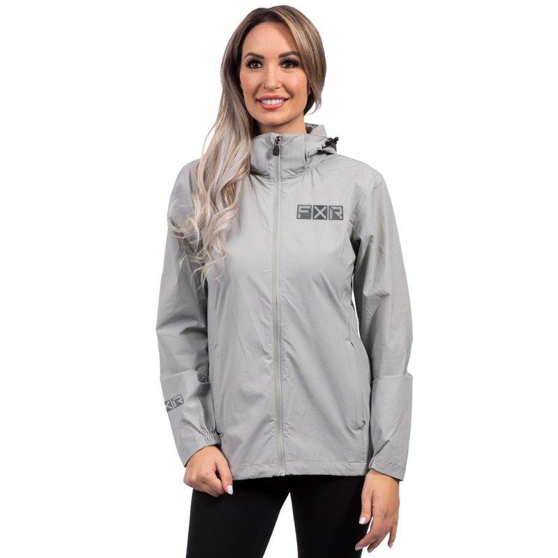 W Ride Pack Jacket XS Grey