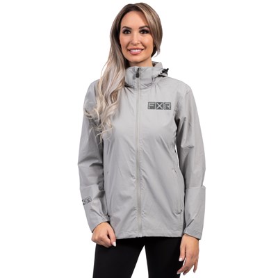 W Ride Pack Jacket XS Grey