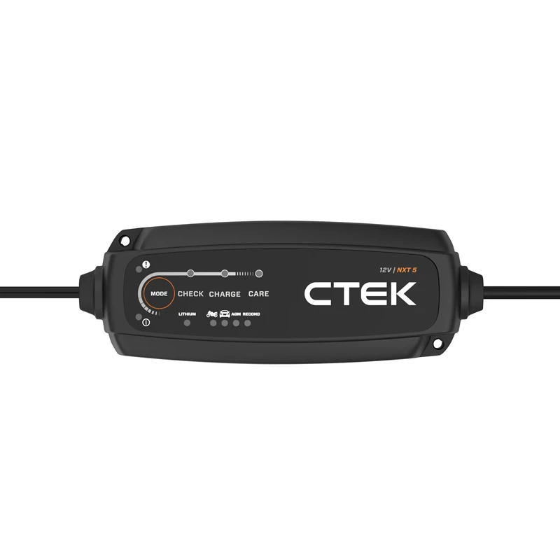 CTEK NXT 5 EU akkulaturi