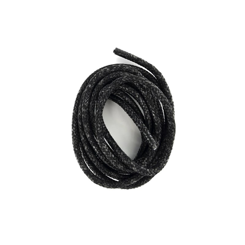 NEXT Premium käynnistinnaru Musta 4mm