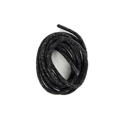 NEXT Premium käynnistinnaru Musta 4mm