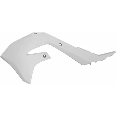 Polisport Rad. Scoop Kawasaki KX250F 21-24 KX450F 19-23 White (6)