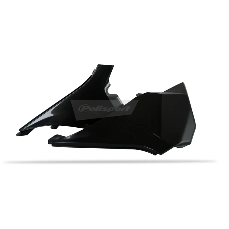 Polisport ilmansuodatinkotelon kansi KTM SX150(12)SX-F250/350/450(11-12) black (8)