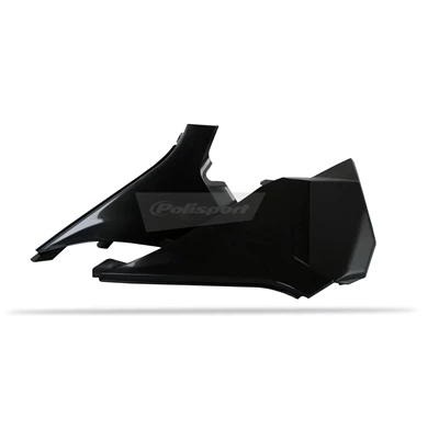 Polisport ilmansuodatinkotelon kansi KTM SX150(12)SX-F250/350/450(11-12) black (8)