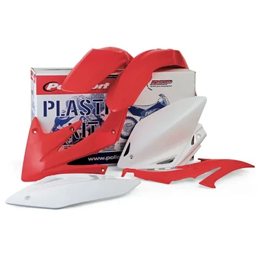 Polisport muovisarja CRF450 09-10