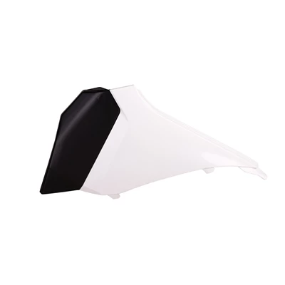 Polisport ilmansuodatinkotelon kansi KTM SX(11)EXC/EXC-F(12-13)XC/XC-F(11) WK white ktm (8