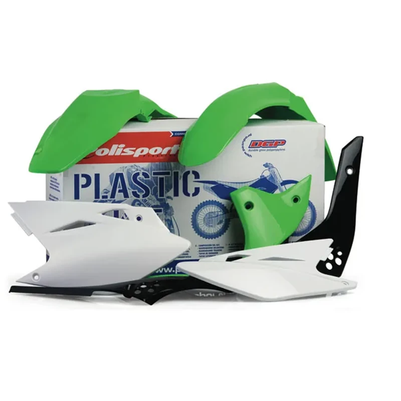 Polisport Muovisarja KX250F 13-15 musta
