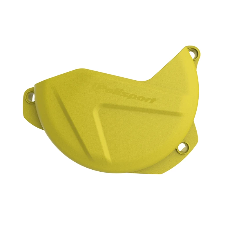 Polisport kytkinkopan suoja RMZ250 07-17 keltainen (7)