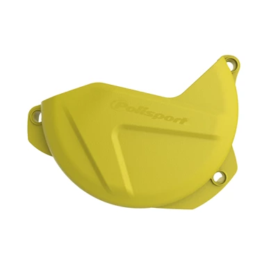 Polisport kytkinkopan suoja RMZ250 07-17 keltainen (7)