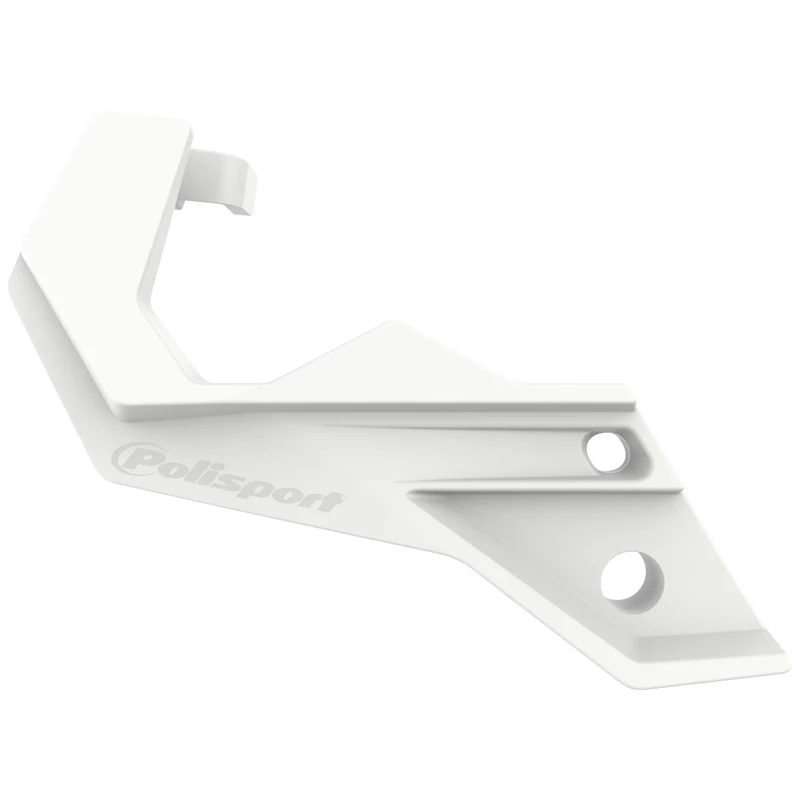Polisport Haarukansuoja Kawasaki KX250F(13->) KX450F(15->) white/black (16)