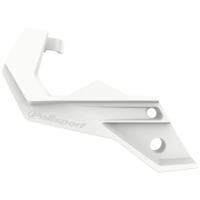 Polisport Haarukansuoja Kawasaki KX250F(13->) KX450F(15->) white/black (16)