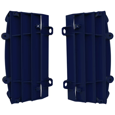Polisport Jäähdyttimen säleiköt KTM/Husqvarna (16->) husq blue (24)