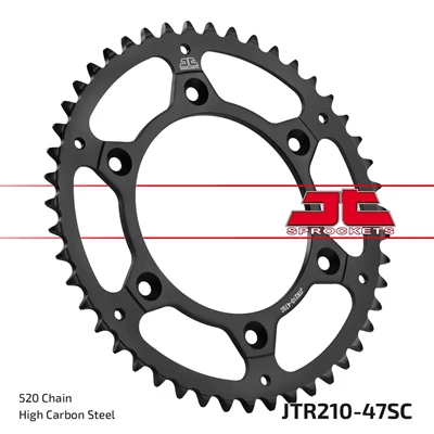 JT Takaratas SC - Itsepuhdistuva JTR210.47SC