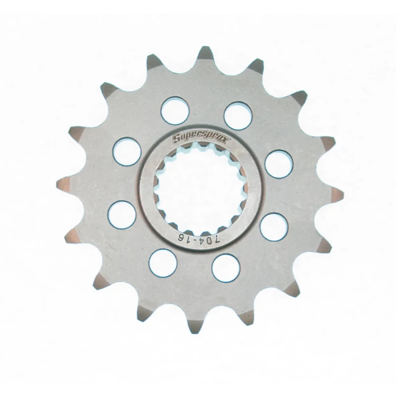 Supersprox Eturatas 704.16RB Kumivaimennuksella