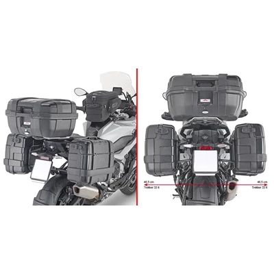 Givi laukkuteline BMW S1000XR 2020-