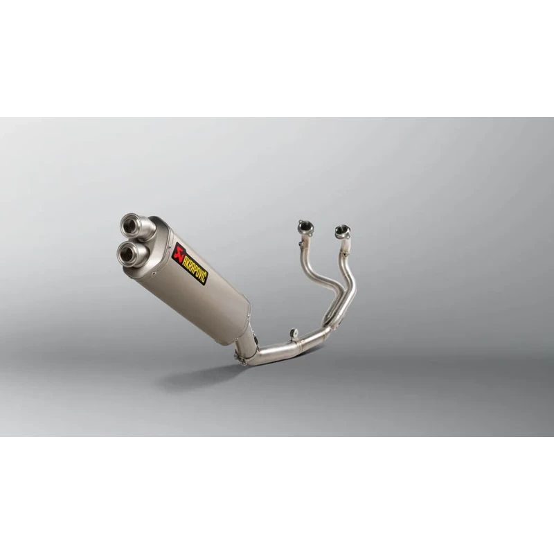 Akrapovic Racing Line (Titaani)CRF1100L Africa Twin Adventure Sport 2020-