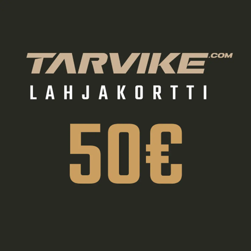Lahjakortti 50€