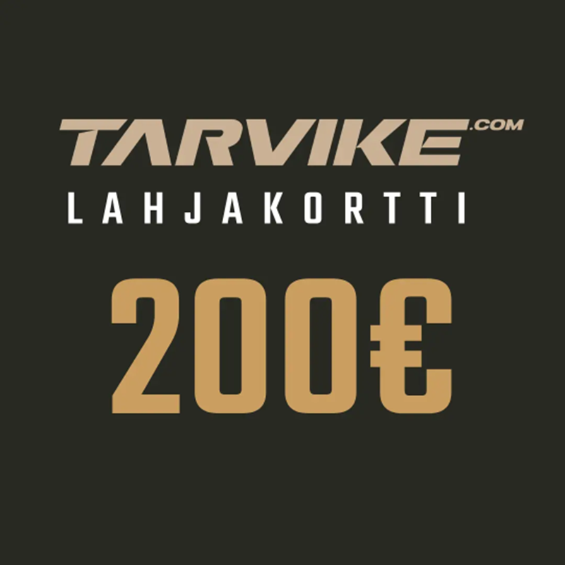 Lahjakortti 200€