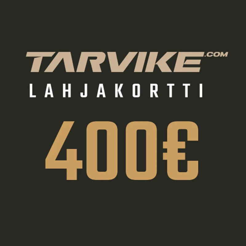 Lahjakortti 400€