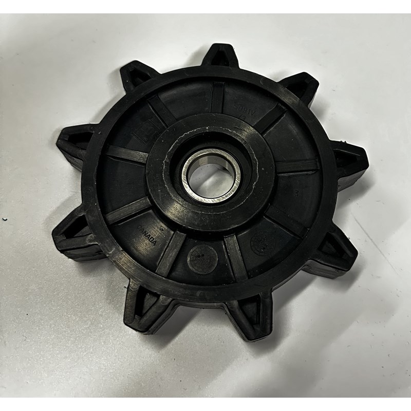 Takapyörä 9 HAMP OCK 30MM S091V